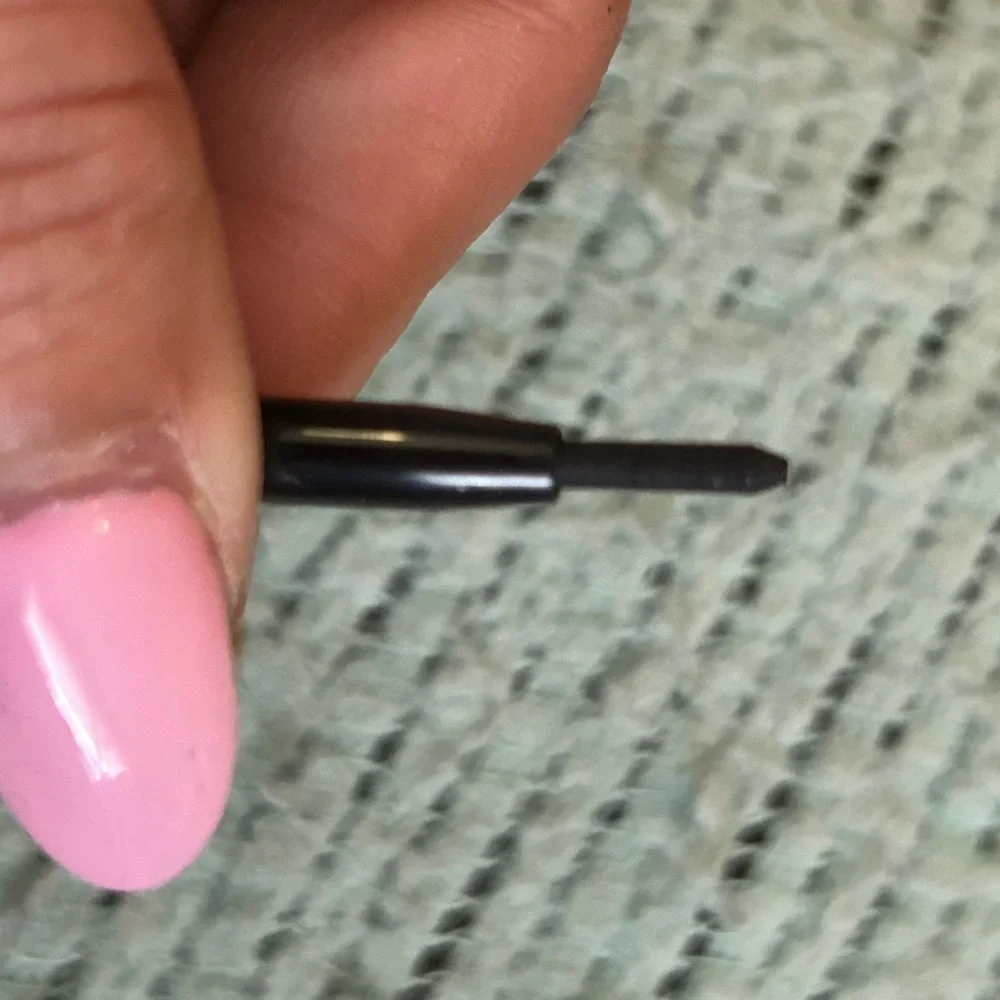 Avon True Color Eyeliner. Blackest Black.